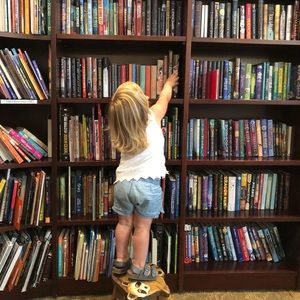 Meet your Posher, Dorothy